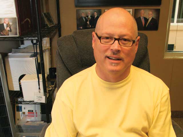 Local man still thinks about 9/11 and Pentagon attack